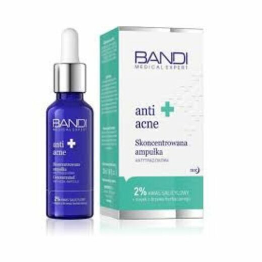 BANDI Anti Acne serum 30ml | Urban Drug store