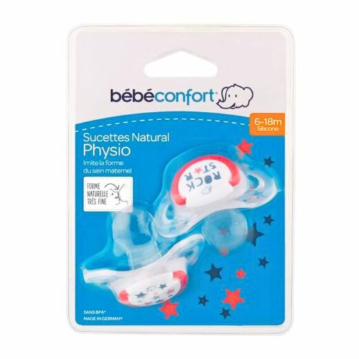 BB Conf 2 Suc Natural Physio 6 18m Rock Star | Urban Drug store
