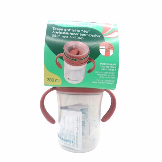 BB Conf Tasse Anti Fuite terra 360° 6m 280ml | Urban Drug store