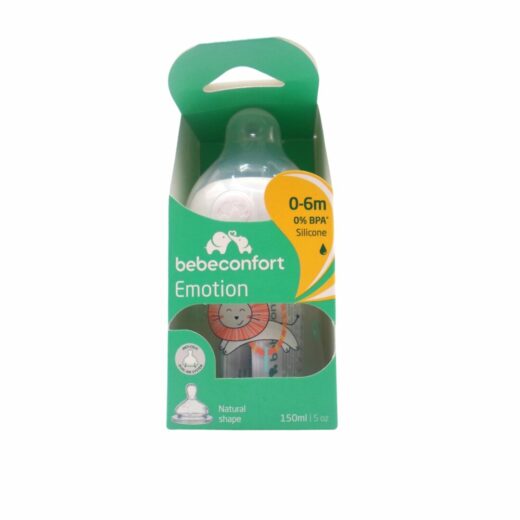 BB Conf bib pp emotion petit chat blanc 0 6m 150ml | Urban Drug store