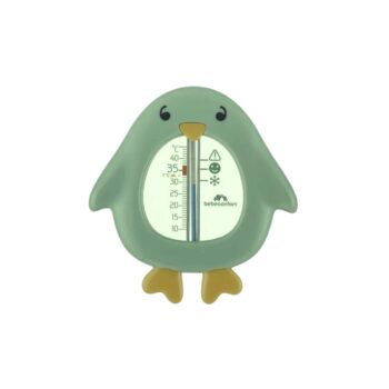 Bebe Confort Thermometre de Bain Pingou Vert +0m