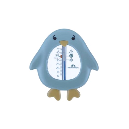 BB Conf thermometre de bain pingou vert 0m 2 | Urban Drug store