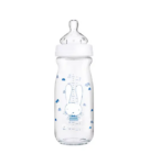 Bebe Confort Biberon Emotion En Verre 0-12m  270ml