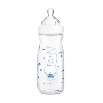Bebe Confort Biberon Emotion En Verre 0-12m  270ml