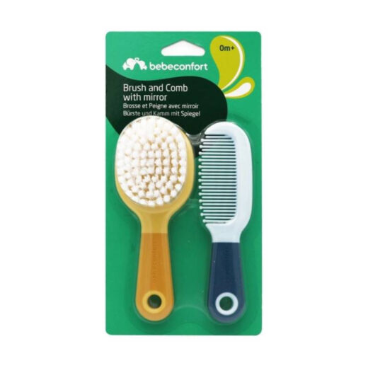 BB confort brosse et peigne Sweet artic 0m | Urban Drug store