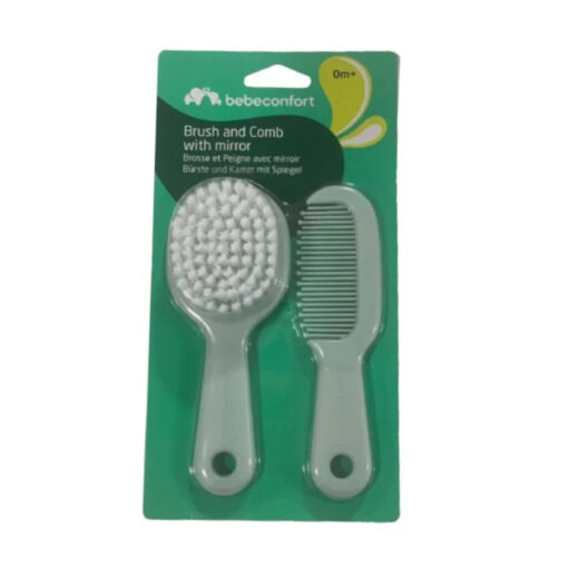 BB confort brosse et peigne lovely donkey 0m | Urban Drug store