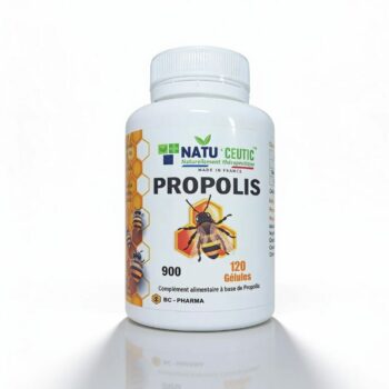 BC Propolis 400mg 120 Comprimes