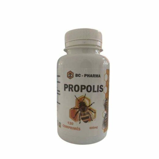 BC Propolis 400mg 120cps 1 | Urban Drug store