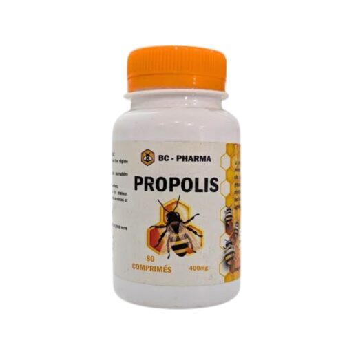 BC Propolis Vitamine C 400mg 80 Comprimes | Urban Drug store