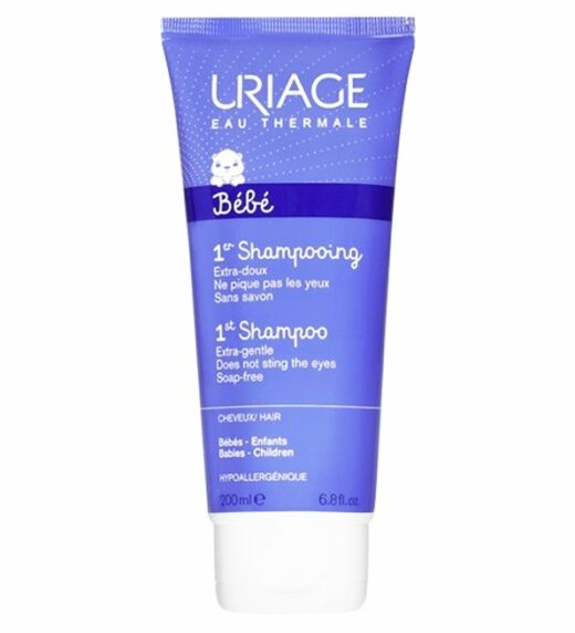 BEBE 1ER SHAMPOOING 200ml 3661434002076 uriage 1 | Urban Drug store