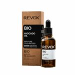 REVOX BIO Huile d’Avocat 100% Pure