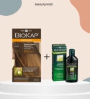 Biokap nutricolor 7.3 140ml+shampoing nourissant reparateur 100ml pack