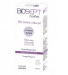 BIOSEPT 7.5 GEL NETTOYANT TRAITANT EXTRA-DOUX À L'ALOE VERA 200 ML