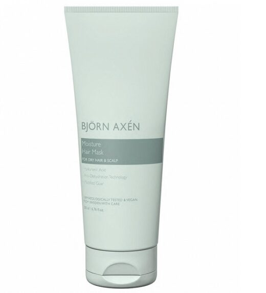 BJOERN AXEN Moisture Hair Mask 200 ml parapharmacie maroc | Urban Drug store