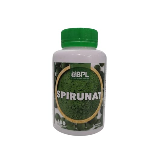 BPL Spirunat 180 comprimes | Urban Drug store