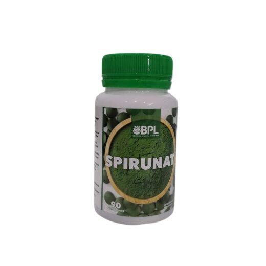 BPL Spirunat 90 comprimes | Urban Drug store