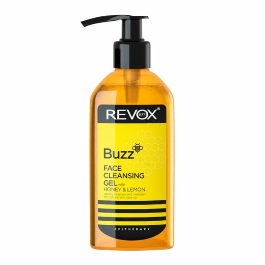 BUZZ Gel Nettoyant Visage | Urban Drug store