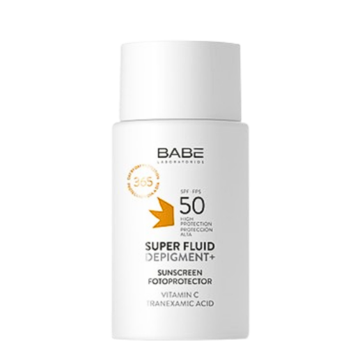 Babe Super Fluid Depigment spf50 50ml 1 | Urban Drug store