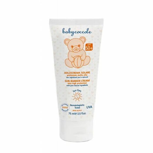 Baby Coccole Creme Solaire Enfant spf50 75ml | Urban Drug store