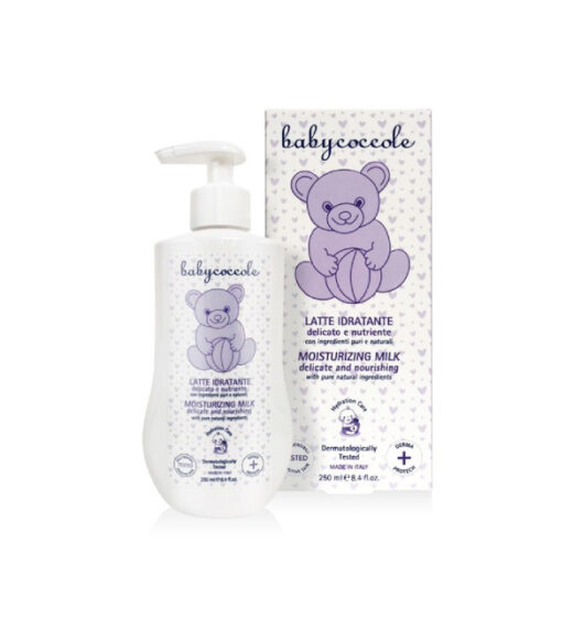 Baby Cocole Laite Hydratante 250ml 1 | Urban Drug store