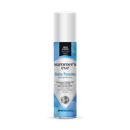 Baby Powder Daily Gentle Spray | Urban Drug store
