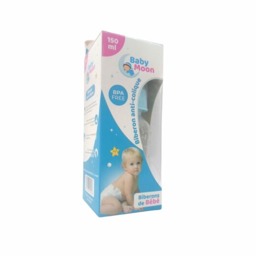 Baby moon Bib anti colique 150ml | Urban Drug store