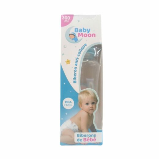Baby moon Bib anti colique 300ml | Urban Drug store