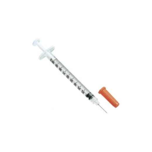 Bd Micro fine Plus Seringue insuline 1ml | Urban Drug store