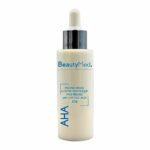 Beauty Med Creme Peeling Visage A L'acide Glycolique 10% 30ml