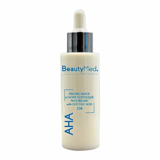 Beauty Med Creme Peeling Visage a lacide Glycolique 10 30ml | Urban Drug store