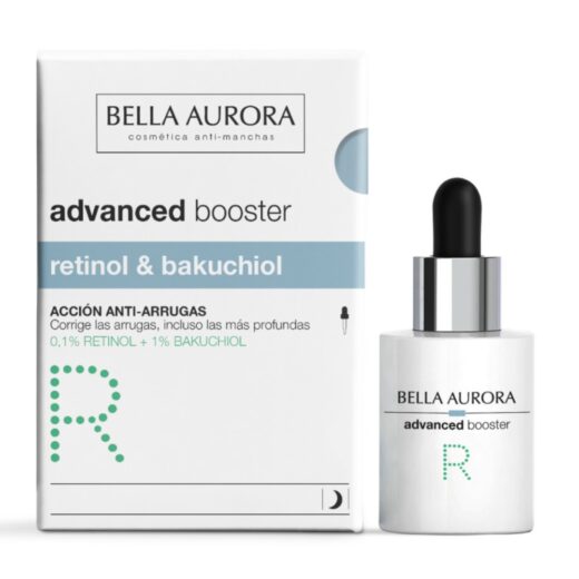 Bella Aurora Advanced Booster Retinol Bakuchiol 30ml 1 | Urban Drug store