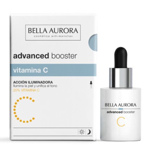 Bella Aurora Advanced Booster Vitanime C 30ml | Urban Drug store