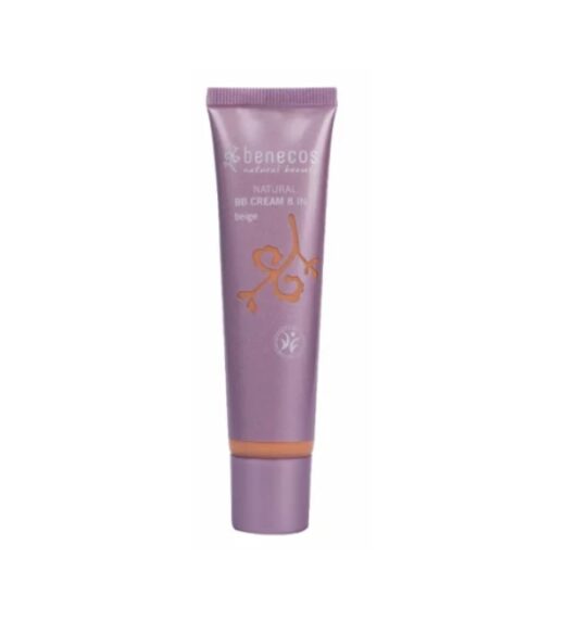 Benecos Natural BB Cream beige BIO 30 ml | Urban Drug store