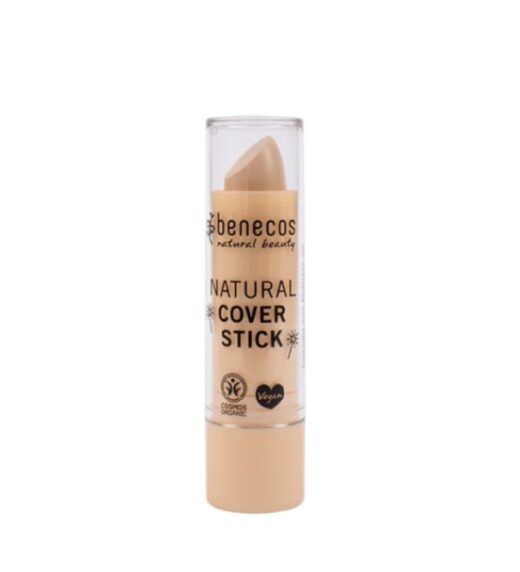 Benecos Natural Cover Stick beige | Urban Drug store