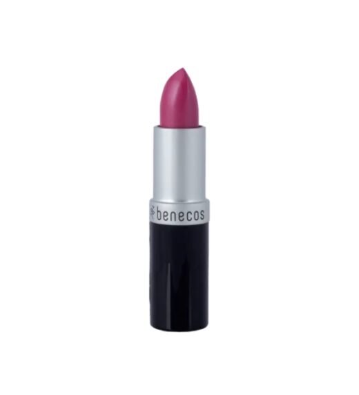 Benecos Natural Lipstick hot pink | Urban Drug store