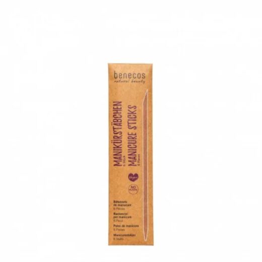 Benecos manikurstabchen 6er set | Urban Drug store