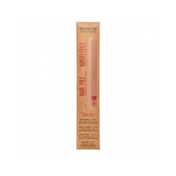 Benecos Limes à Ongles, Lot de 3