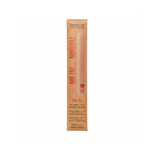 Benecos nagelfeile 3er set | Urban Drug store