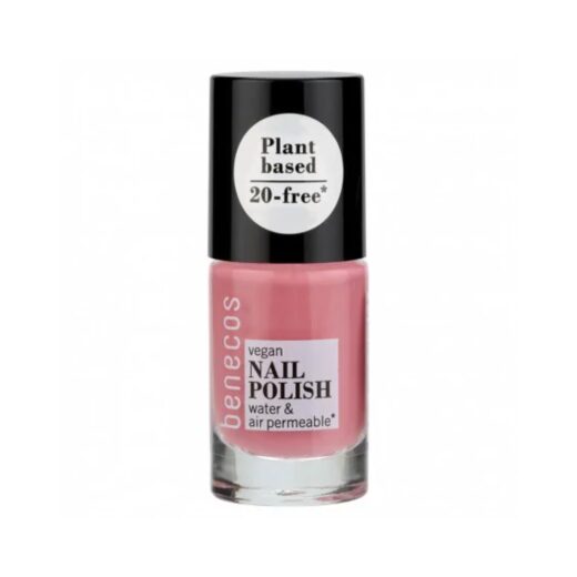 Benecos nail polish bubble gum 5ml | Urban Drug store