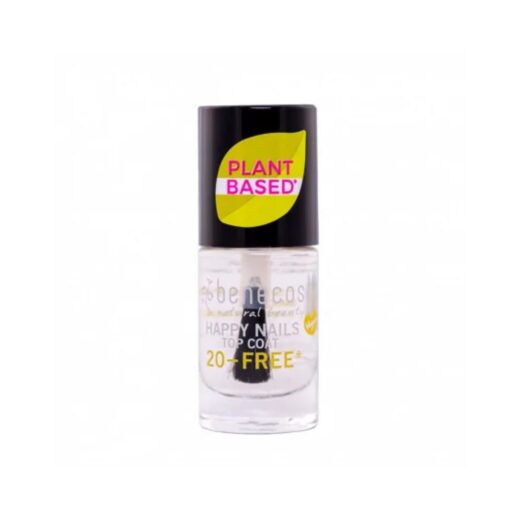 Benecos nail polish crystal 5ml | Urban Drug store
