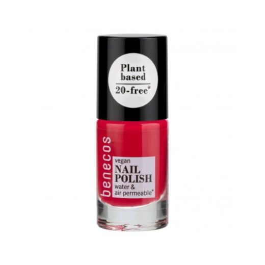 Benecos nail polish hot summer 5ml | Urban Drug store