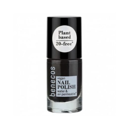 Benecos nail polish licorice 5ml | Urban Drug store