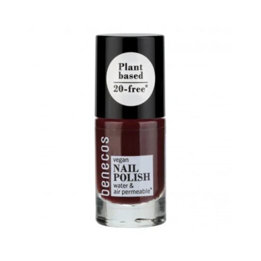 Benecos nail polish vamp 5ml | Urban Drug store
