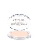 Benecos Natural Compact Powder Fair 9g