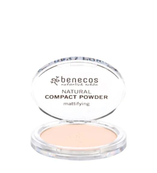 Benecos natural compact powder fair 9g | Urban Drug store