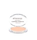 Benecos Natural Compact Powder Porcelain Sand 9g