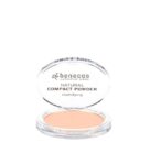 Benecos Natural Compact Powder Porcelain Sand 9g