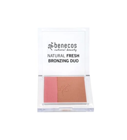 Benecos natural fresh bronzing duo ibiza nights 8g | Urban Drug store