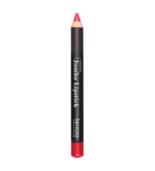 Benecos natural jumbo lipstick red delight | Urban Drug store