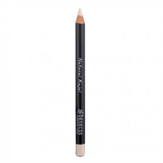 Benecos natural kajal white 1.13g | Urban Drug store